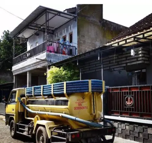 Sedot WC salemba Terdekat salemba