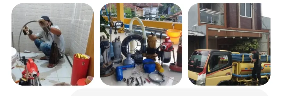 Jasa Sedot WC salemba Murah Terpercaya
